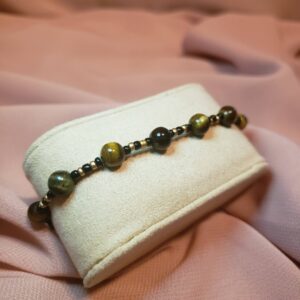 Tigers Eye Bracelet