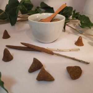 Incent Smudge Cones 6pk